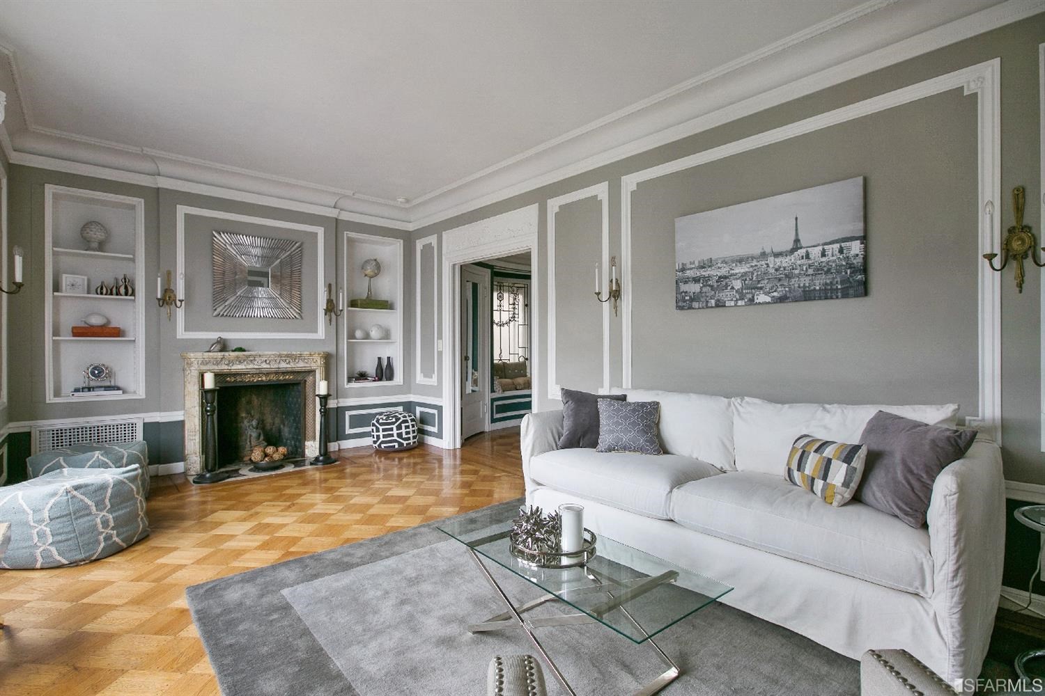 Detail Gallery Image 8 of 32 For 630 Leavenworth St #5,  San Francisco,  CA 94109 - 2 Beds | 2 Baths