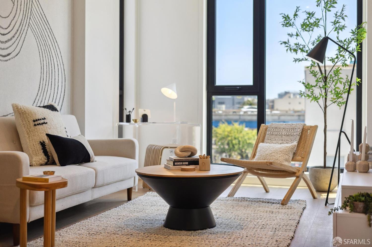 Detail Gallery Image 4 of 12 For 988 Harrison St Jr2,  San Francisco,  CA 94107 - 1 Beds | 1 Baths