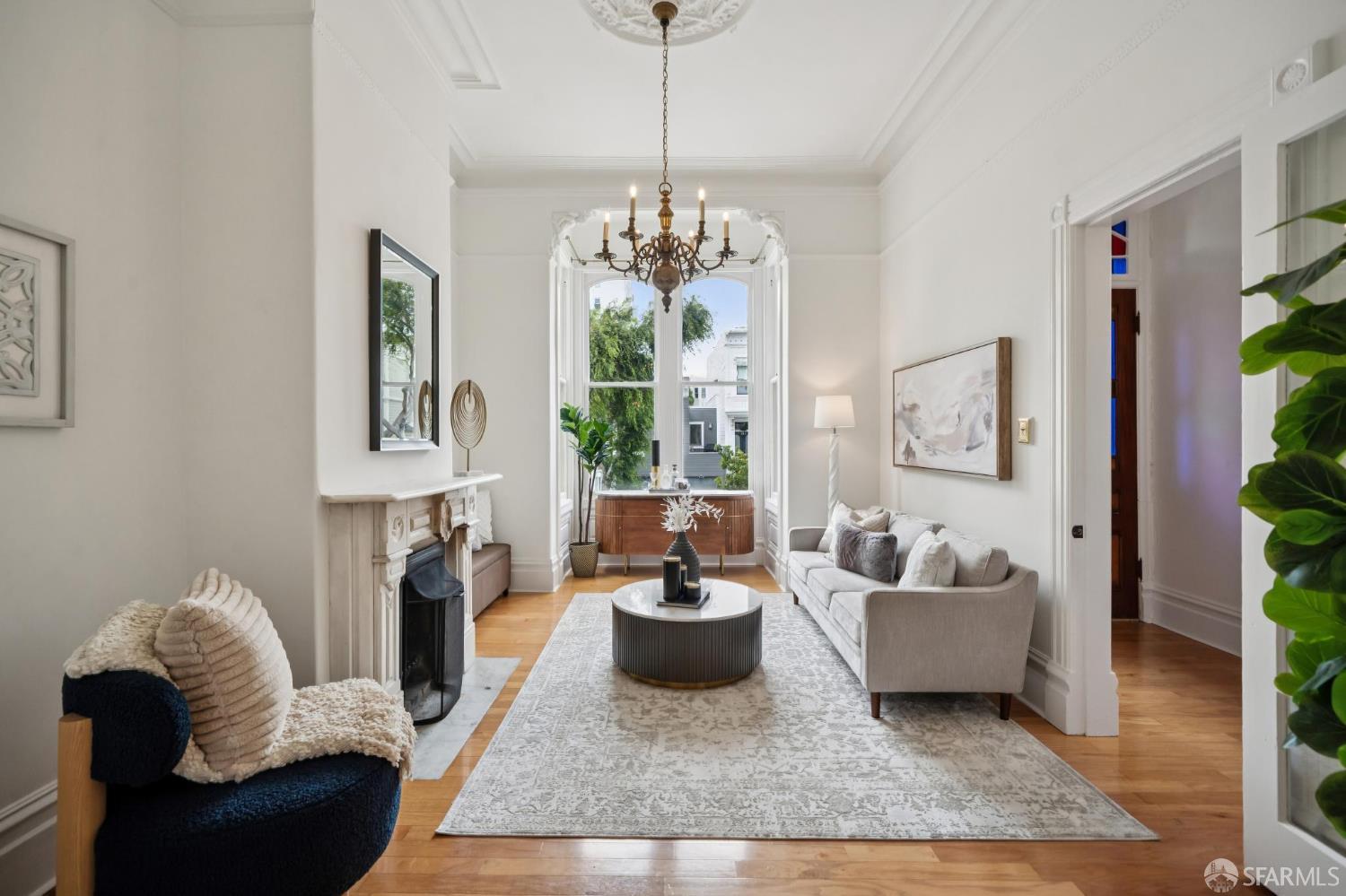 Detail Gallery Image 5 of 46 For 2825 Pine St, San Francisco,  CA 94115 - – Beds | – Baths