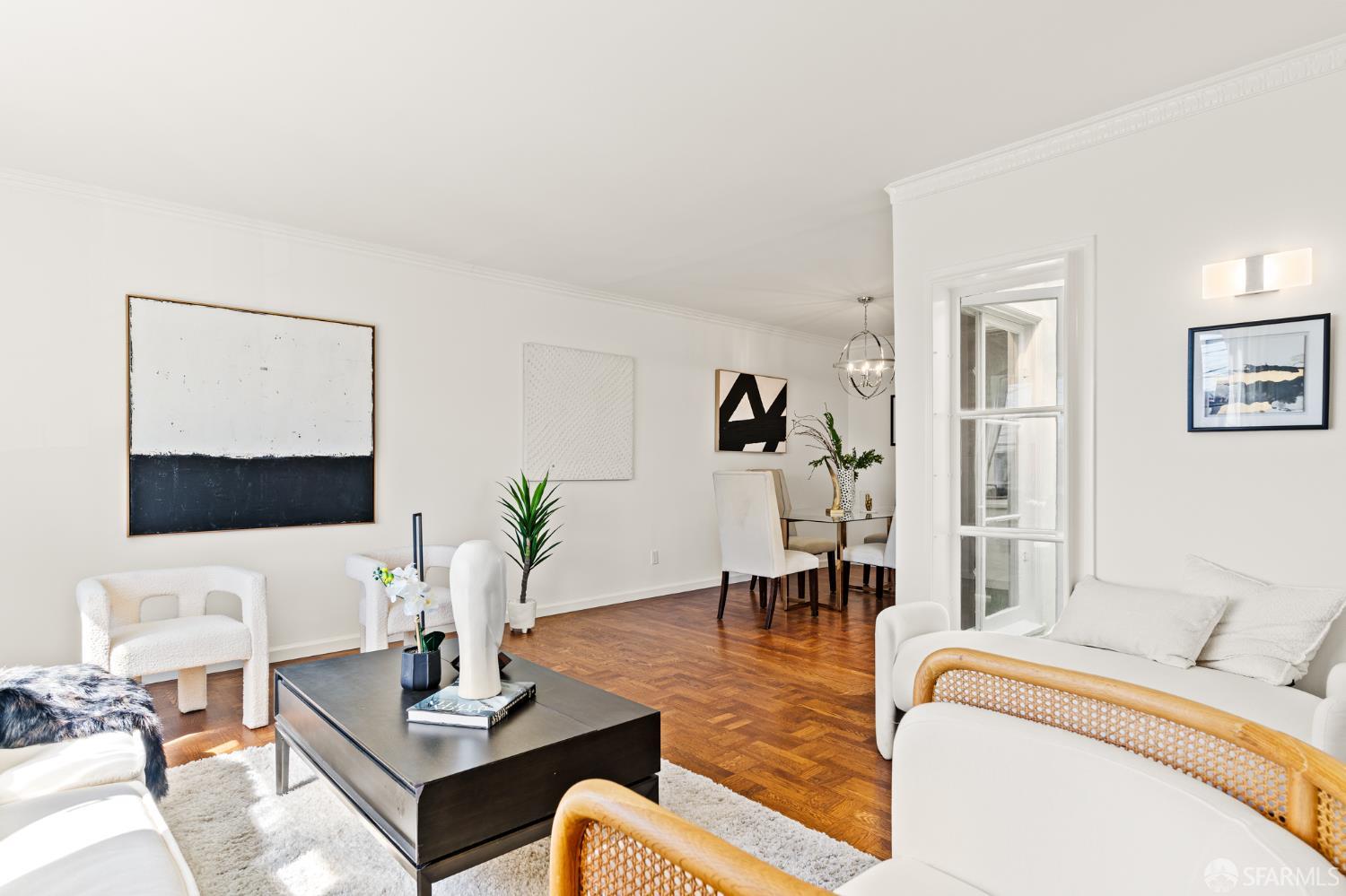 Detail Gallery Image 3 of 50 For 730 Santiago St, San Francisco,  CA 94116 - 3 Beds | 2 Baths