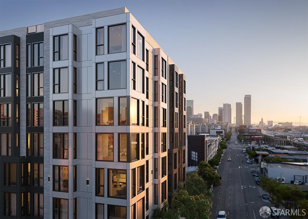 Detail Gallery Image 10 of 12 For 988 Harrison St Jr2,  San Francisco,  CA 94107 - 1 Beds | 1 Baths