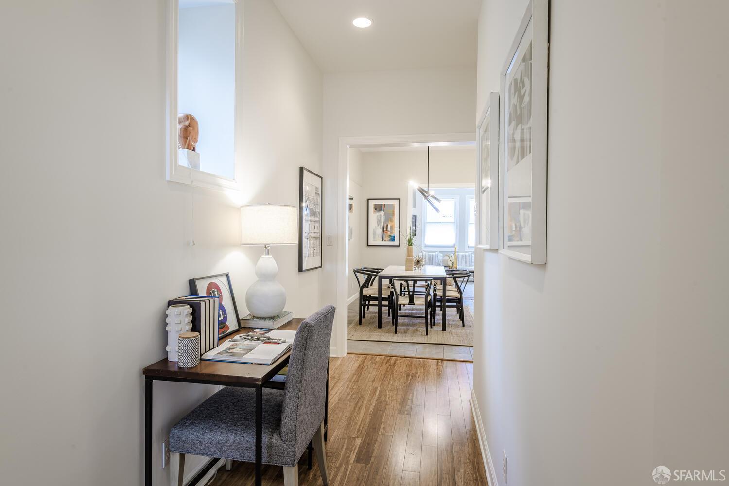 Detail Gallery Image 14 of 30 For 816 Union St, San Francisco,  CA 94133 - 2 Beds | 2 Baths