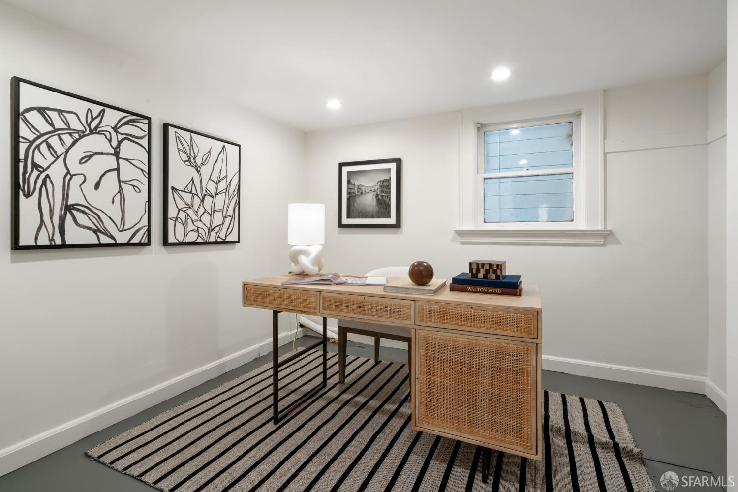 Detail Gallery Image 56 of 64 For 199 Carl St, San Francisco,  CA 94117 - 5 Beds | 4/2 Baths