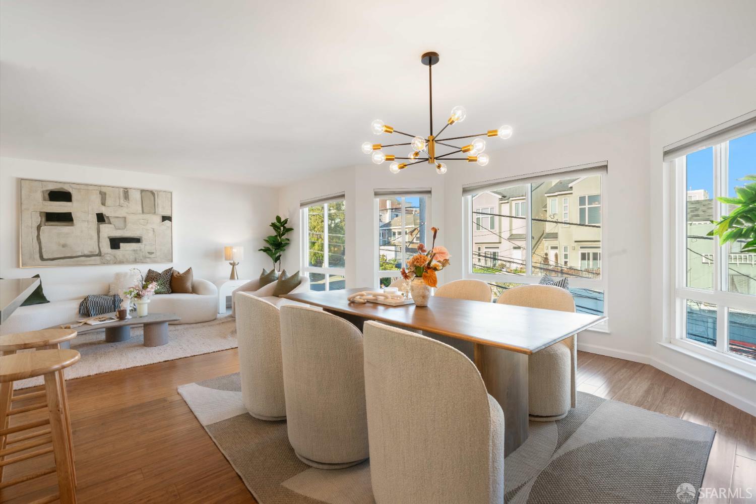 Detail Gallery Image 6 of 46 For 577 42nd Ave, San Francisco,  CA 94121 - – Beds | – Baths