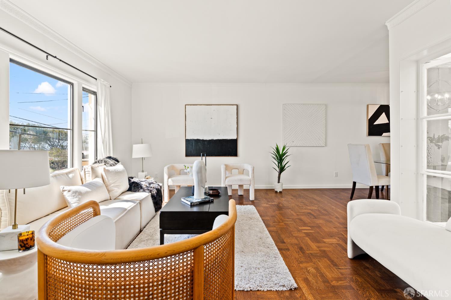 Detail Gallery Image 4 of 50 For 730 Santiago St, San Francisco,  CA 94116 - 3 Beds | 2 Baths