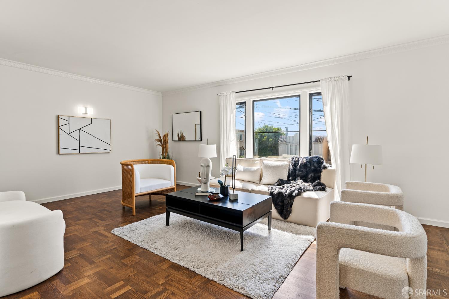 Detail Gallery Image 6 of 50 For 730 Santiago St, San Francisco,  CA 94116 - 3 Beds | 2 Baths