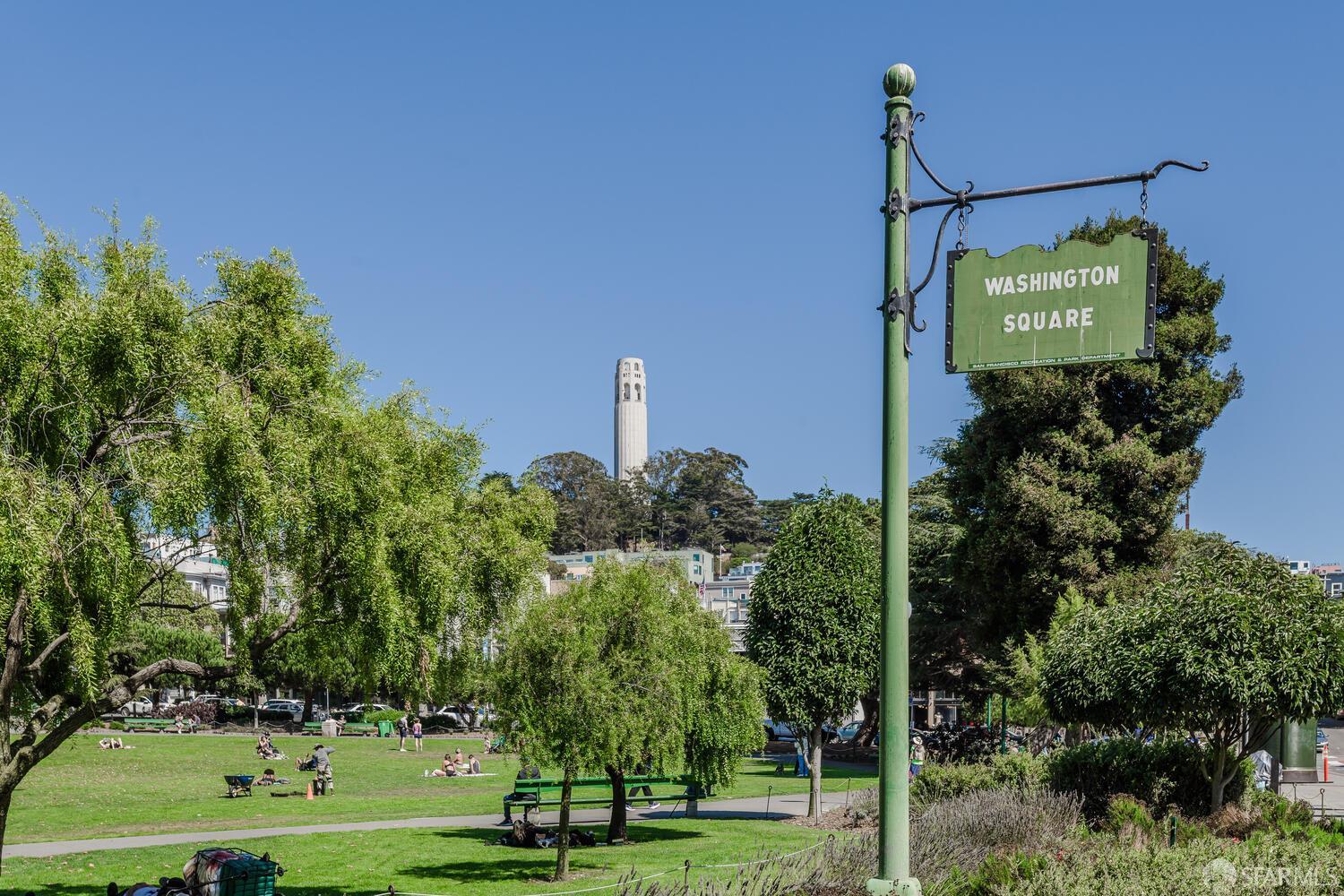 Detail Gallery Image 24 of 30 For 816 Union St, San Francisco,  CA 94133 - 2 Beds | 2 Baths
