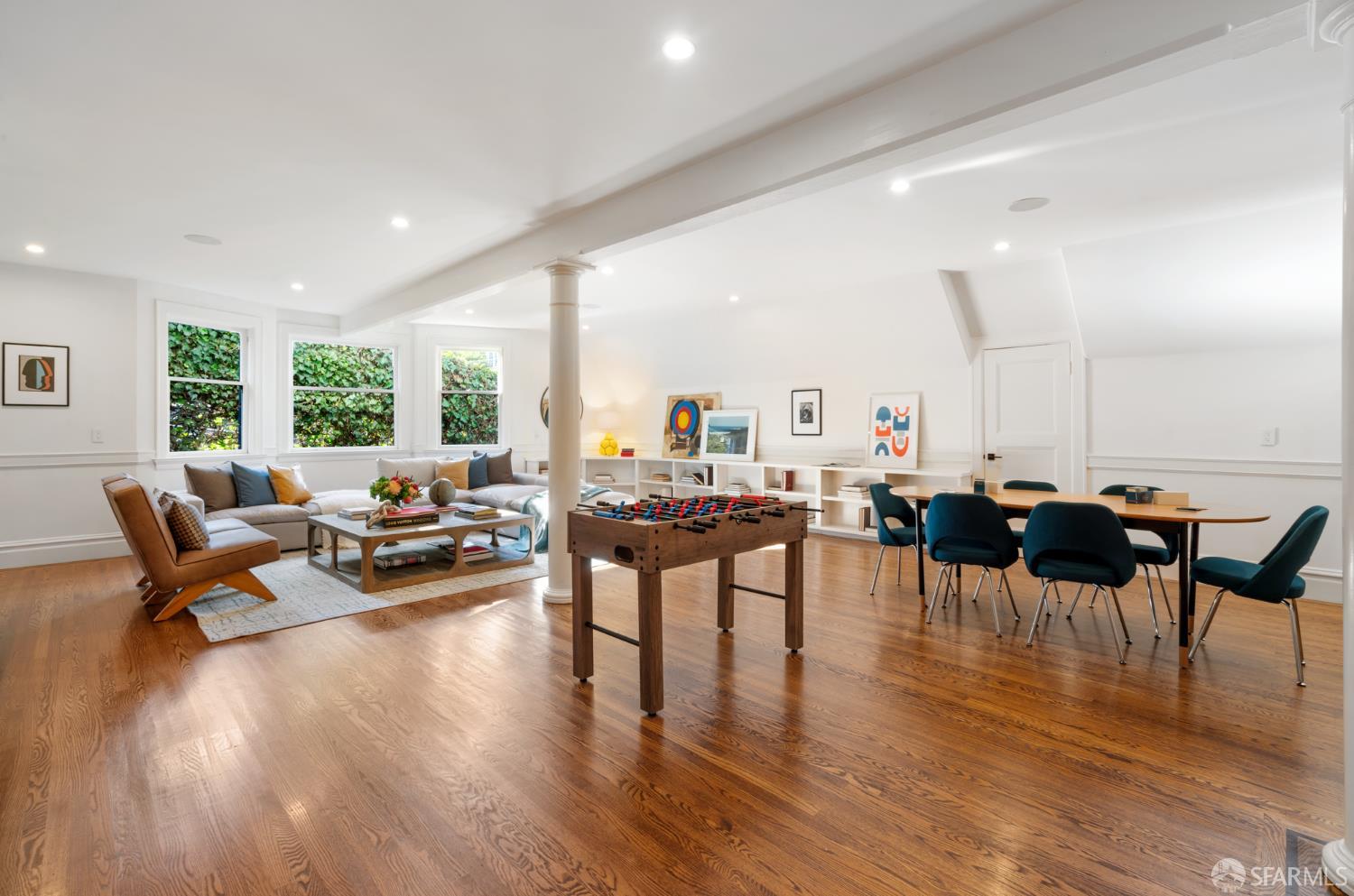 Detail Gallery Image 52 of 64 For 199 Carl St, San Francisco,  CA 94117 - 5 Beds | 4/2 Baths