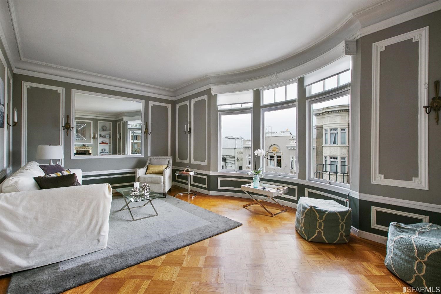 Detail Gallery Image 5 of 32 For 630 Leavenworth St #5,  San Francisco,  CA 94109 - 2 Beds | 2 Baths