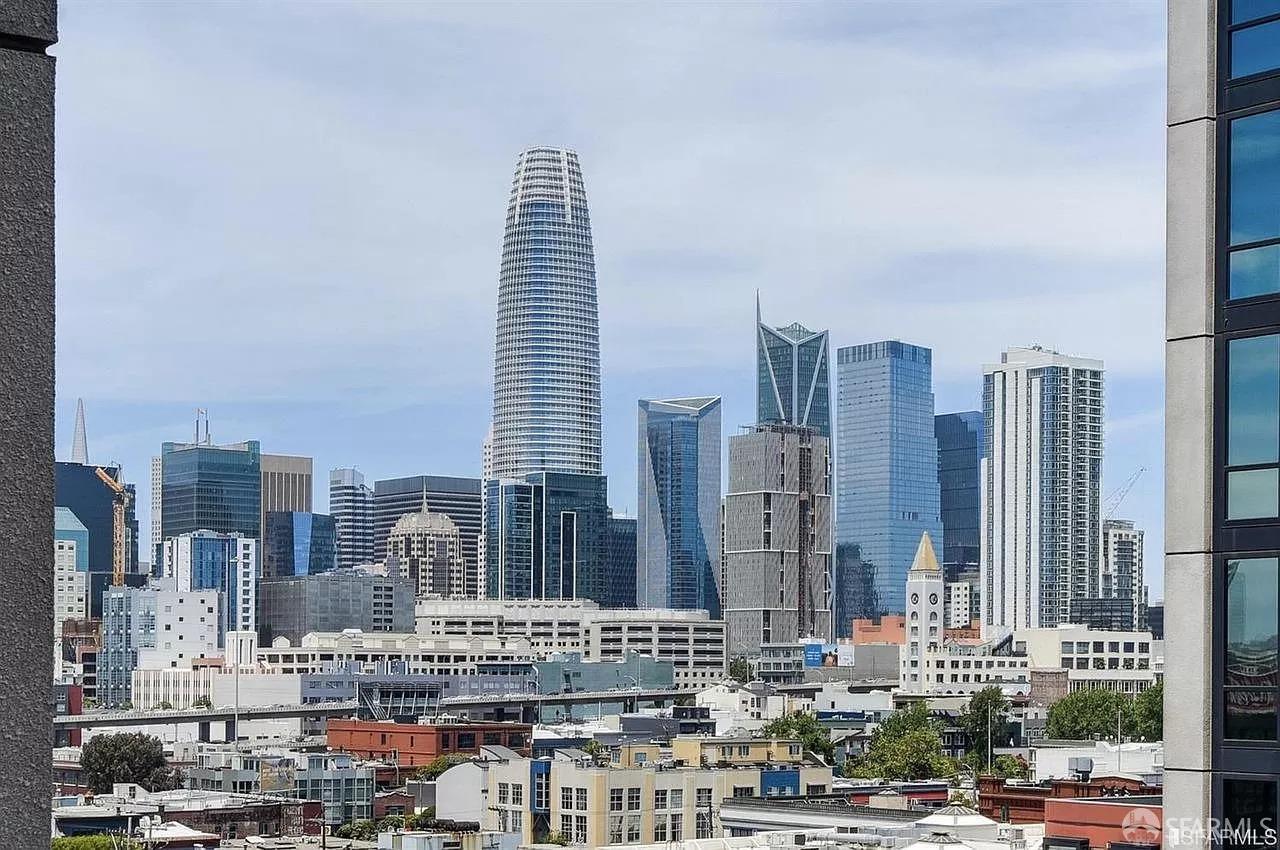 Detail Gallery Image 2 of 34 For 260 King St #1303,  San Francisco,  CA 94107 - 2 Beds | 2 Baths