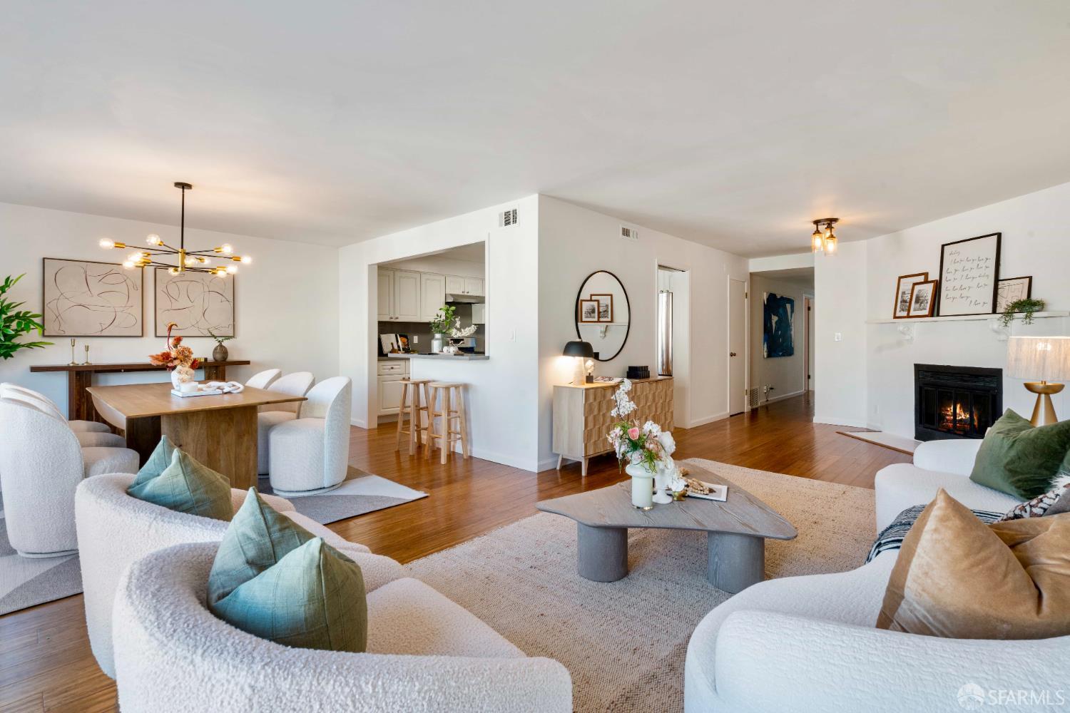 Detail Gallery Image 9 of 46 For 577 42nd Ave, San Francisco,  CA 94121 - – Beds | – Baths