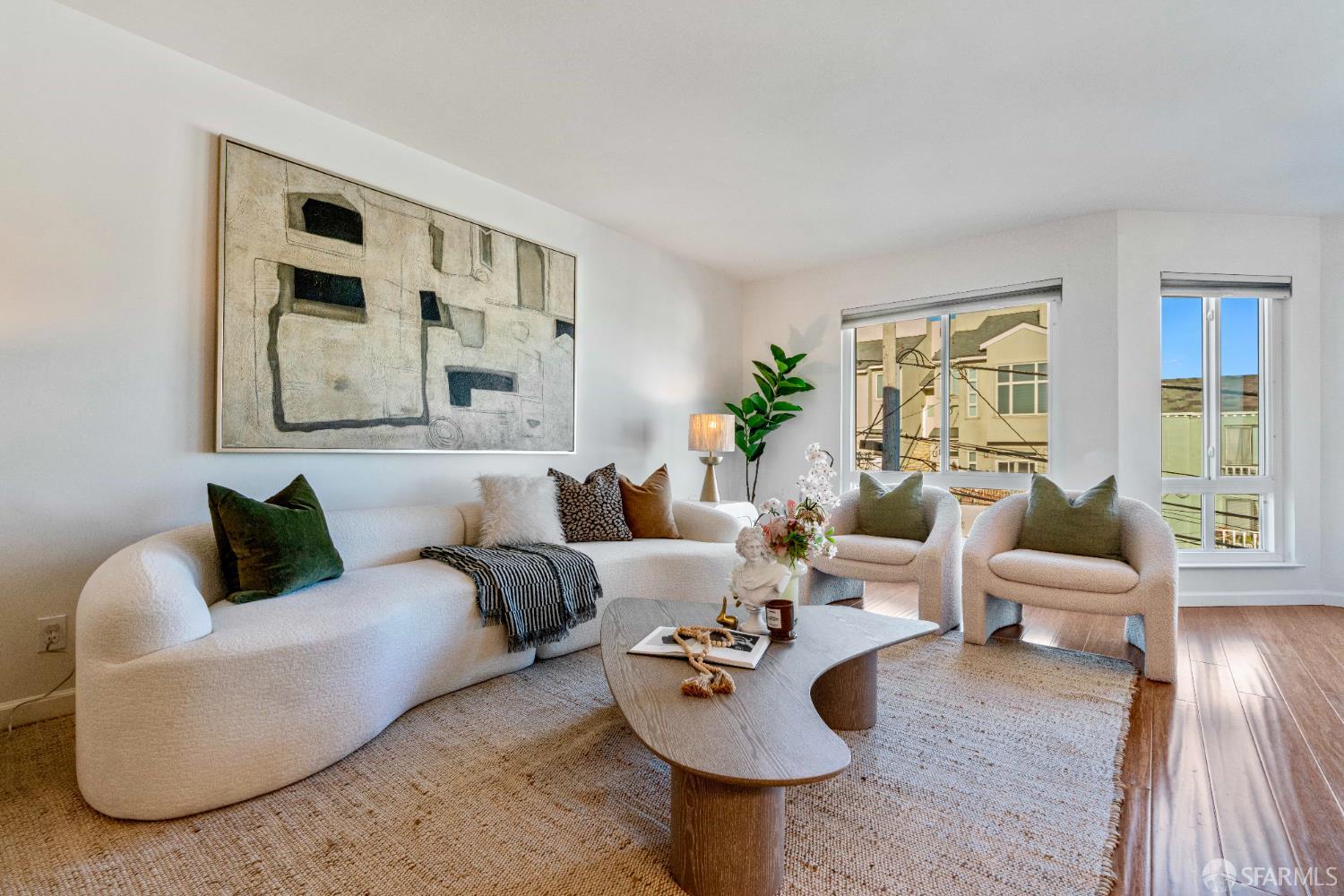 Detail Gallery Image 4 of 46 For 577 42nd Ave, San Francisco,  CA 94121 - – Beds | – Baths