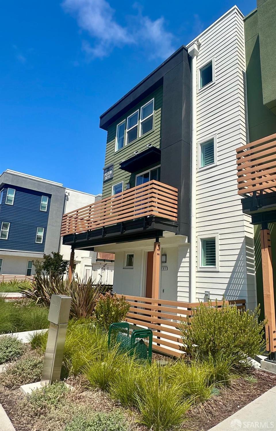 Detail Gallery Image 20 of 20 For 591 Pilgrim Dr, Foster City,  CA 94404 - 3 Beds | 2/1 Baths