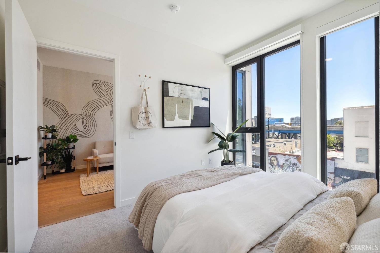 Detail Gallery Image 6 of 12 For 988 Harrison St Jr2,  San Francisco,  CA 94107 - 1 Beds | 1 Baths