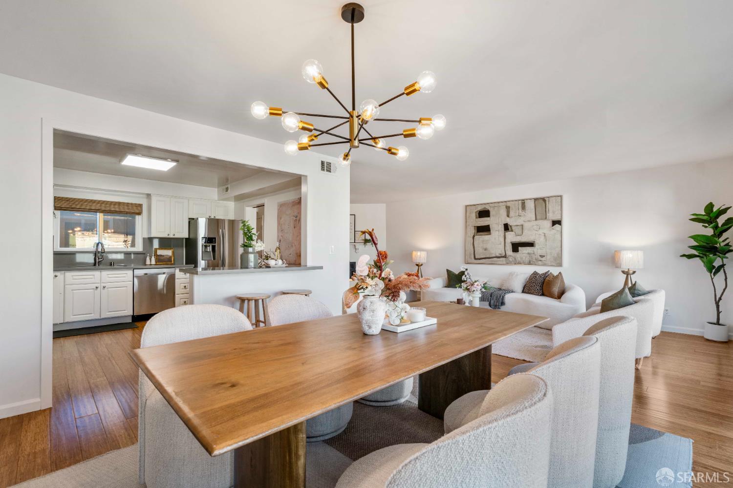 Detail Gallery Image 5 of 46 For 577 42nd Ave, San Francisco,  CA 94121 - – Beds | – Baths