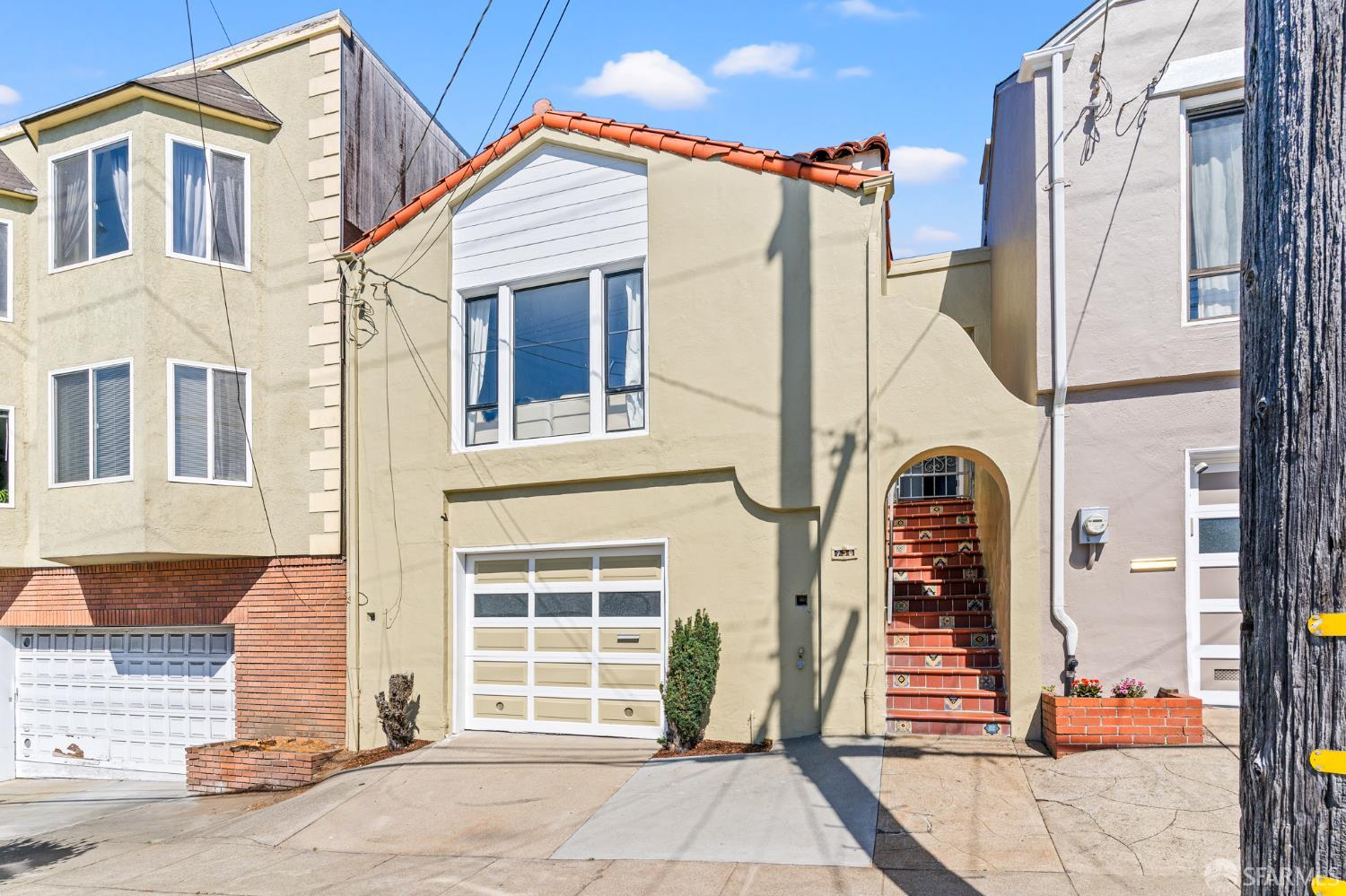 Detail Gallery Image 50 of 50 For 730 Santiago St, San Francisco,  CA 94116 - 3 Beds | 2 Baths