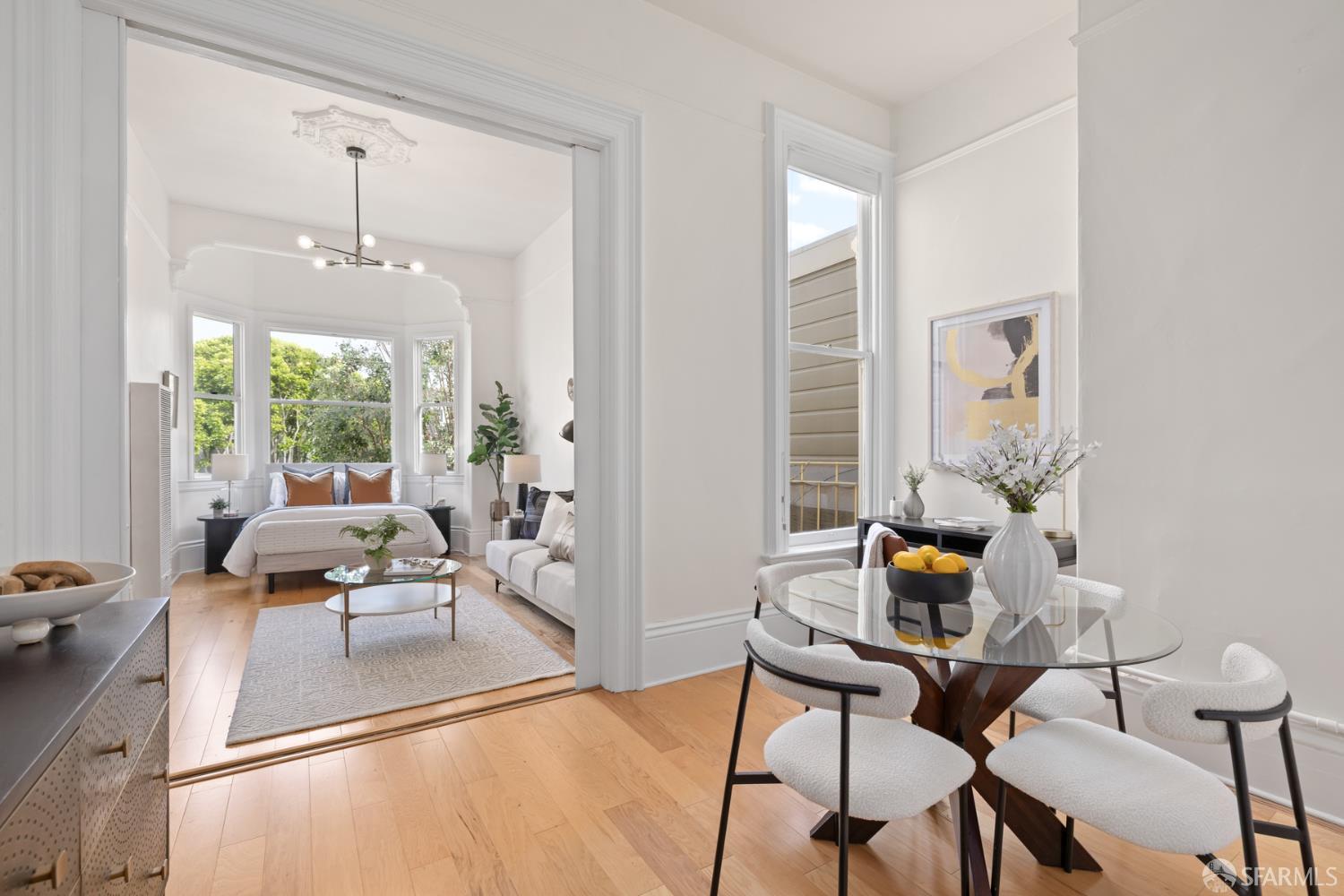 Detail Gallery Image 16 of 20 For 1819 Lyon St #3,  San Francisco,  CA 94115 - 1 Beds | 1 Baths