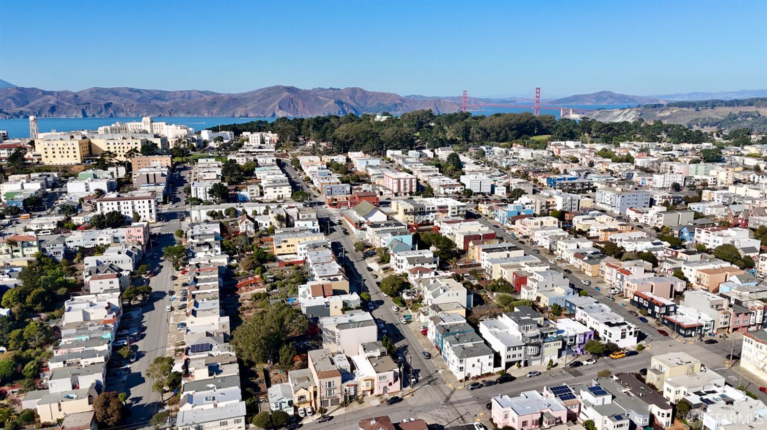 Detail Gallery Image 41 of 46 For 577 42nd Ave, San Francisco,  CA 94121 - – Beds | – Baths