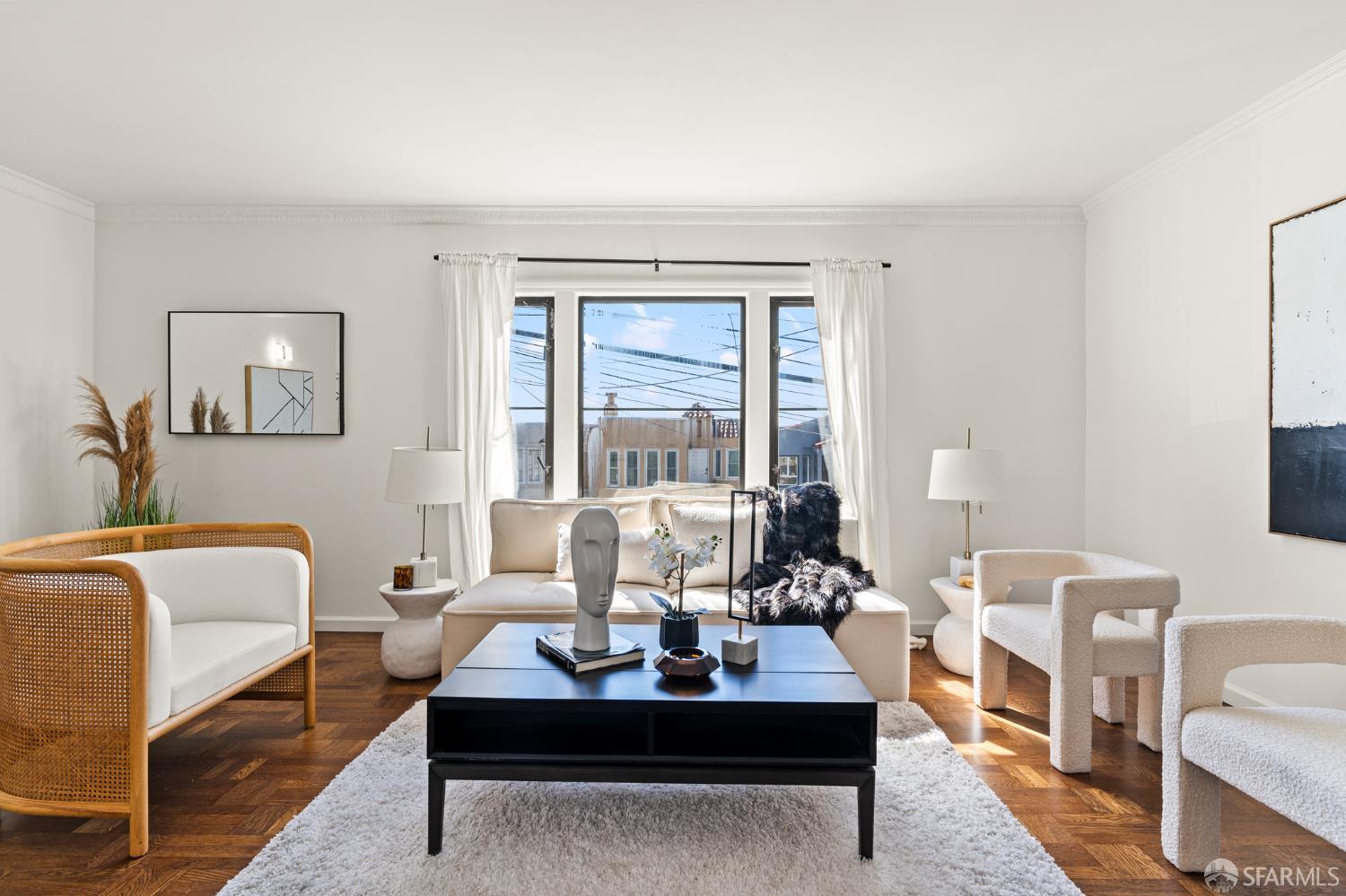 Detail Gallery Image 2 of 50 For 730 Santiago St, San Francisco,  CA 94116 - 3 Beds | 2 Baths