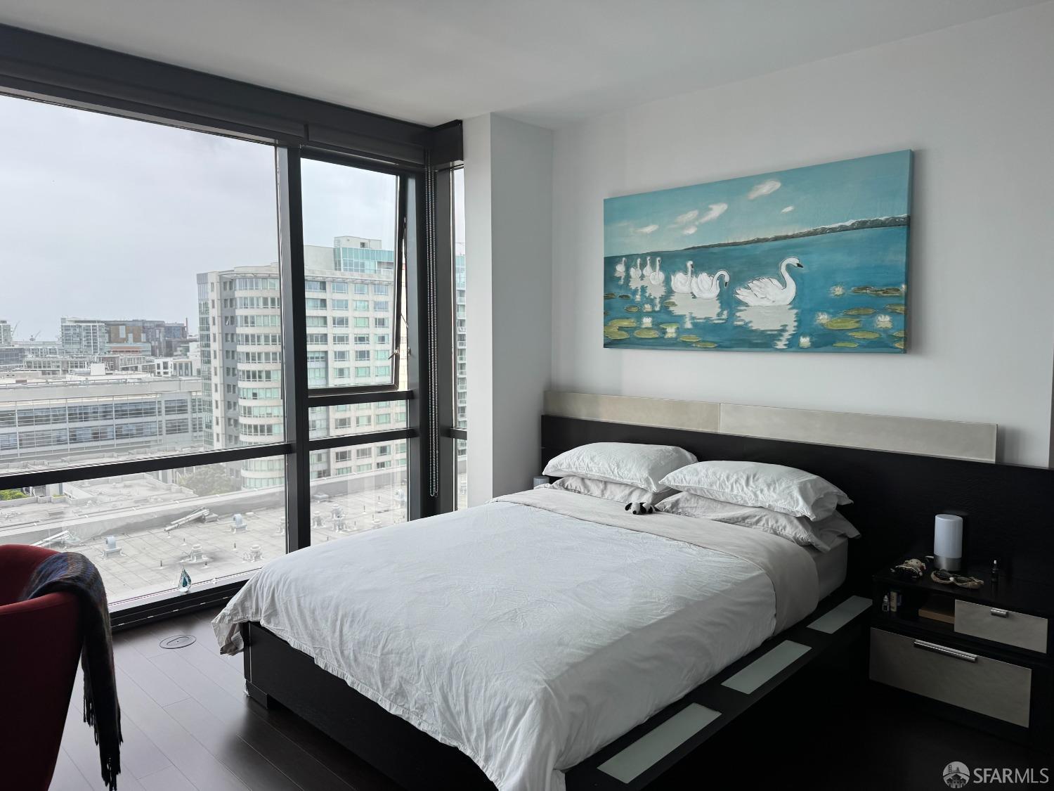 Detail Gallery Image 3 of 34 For 260 King St #1303,  San Francisco,  CA 94107 - 2 Beds | 2 Baths