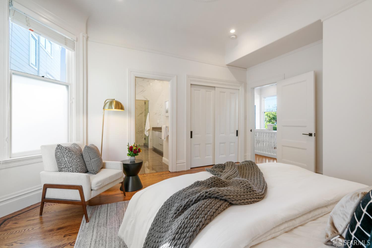 Detail Gallery Image 38 of 64 For 199 Carl St, San Francisco,  CA 94117 - 5 Beds | 4/2 Baths