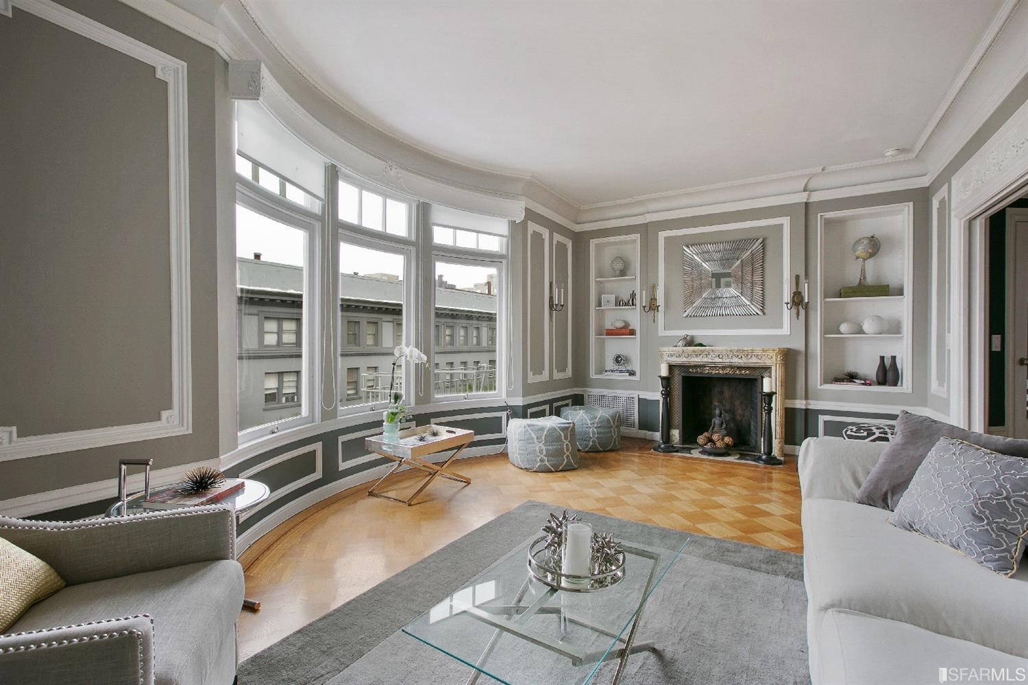 Detail Gallery Image 7 of 32 For 630 Leavenworth St #5,  San Francisco,  CA 94109 - 2 Beds | 2 Baths