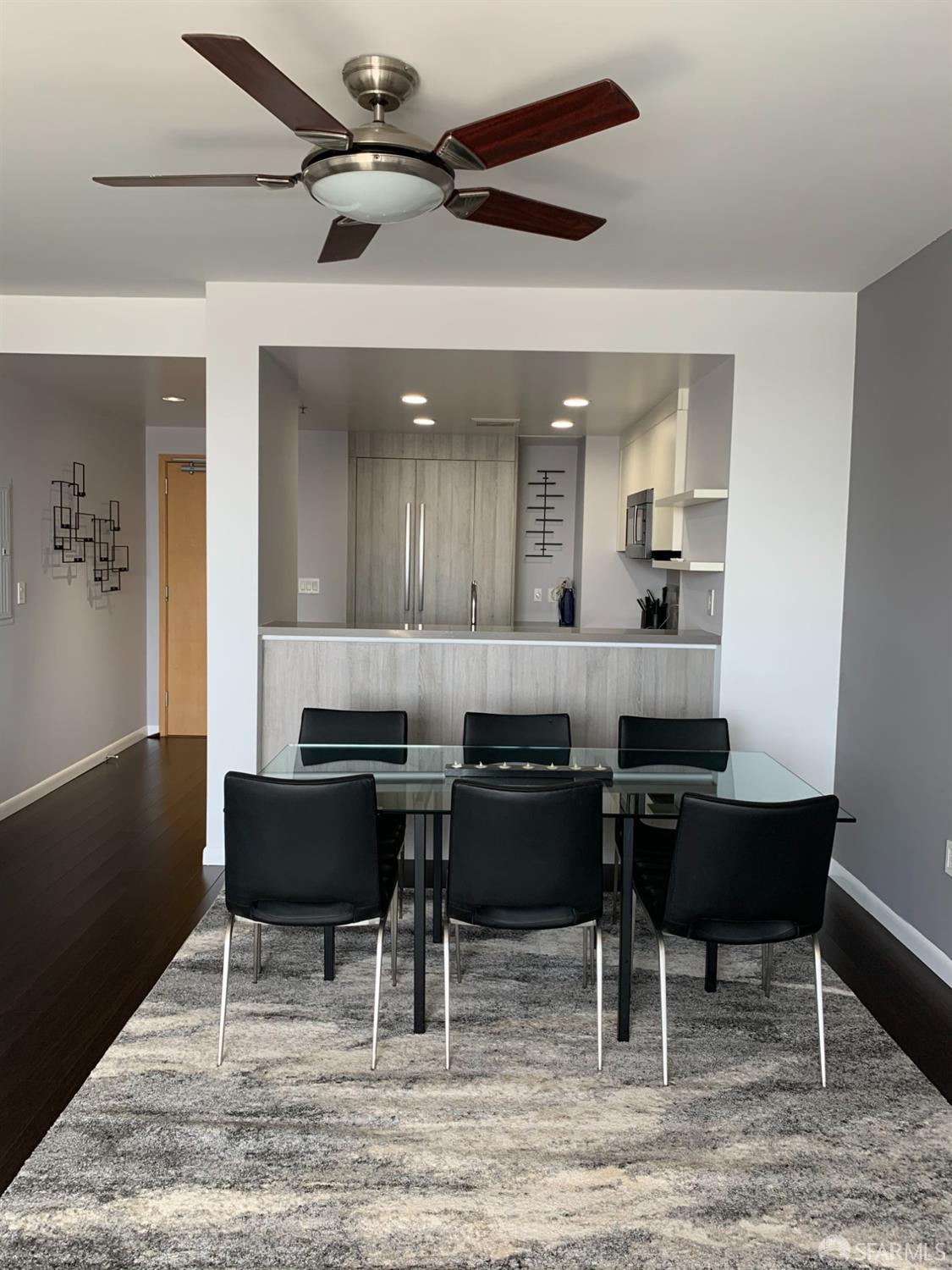 Detail Gallery Image 5 of 34 For 260 King St #1303,  San Francisco,  CA 94107 - 2 Beds | 2 Baths