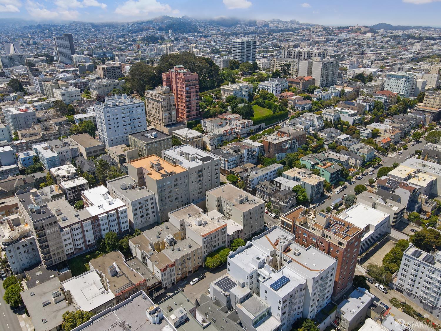 Detail Gallery Image 9 of 21 For 1856 Pacific Ave #15,  San Francisco,  CA 94109 - 0 Beds | 1 Baths