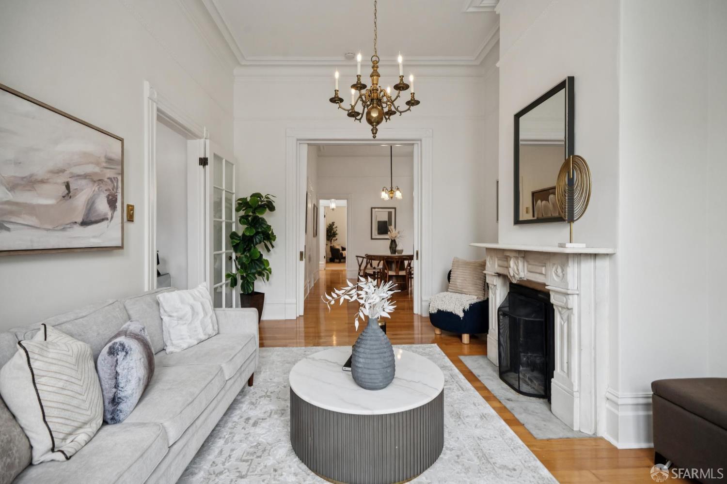 Detail Gallery Image 9 of 46 For 2825 Pine St, San Francisco,  CA 94115 - – Beds | – Baths