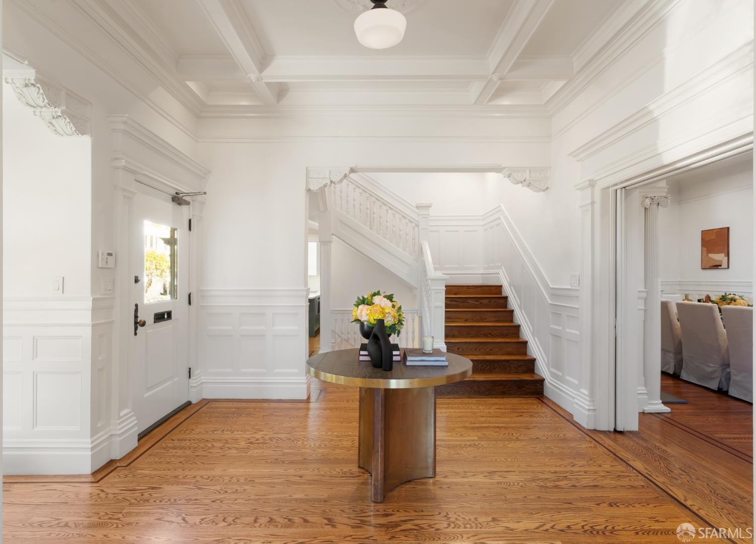 Detail Gallery Image 6 of 64 For 199 Carl St, San Francisco,  CA 94117 - 5 Beds | 4/2 Baths