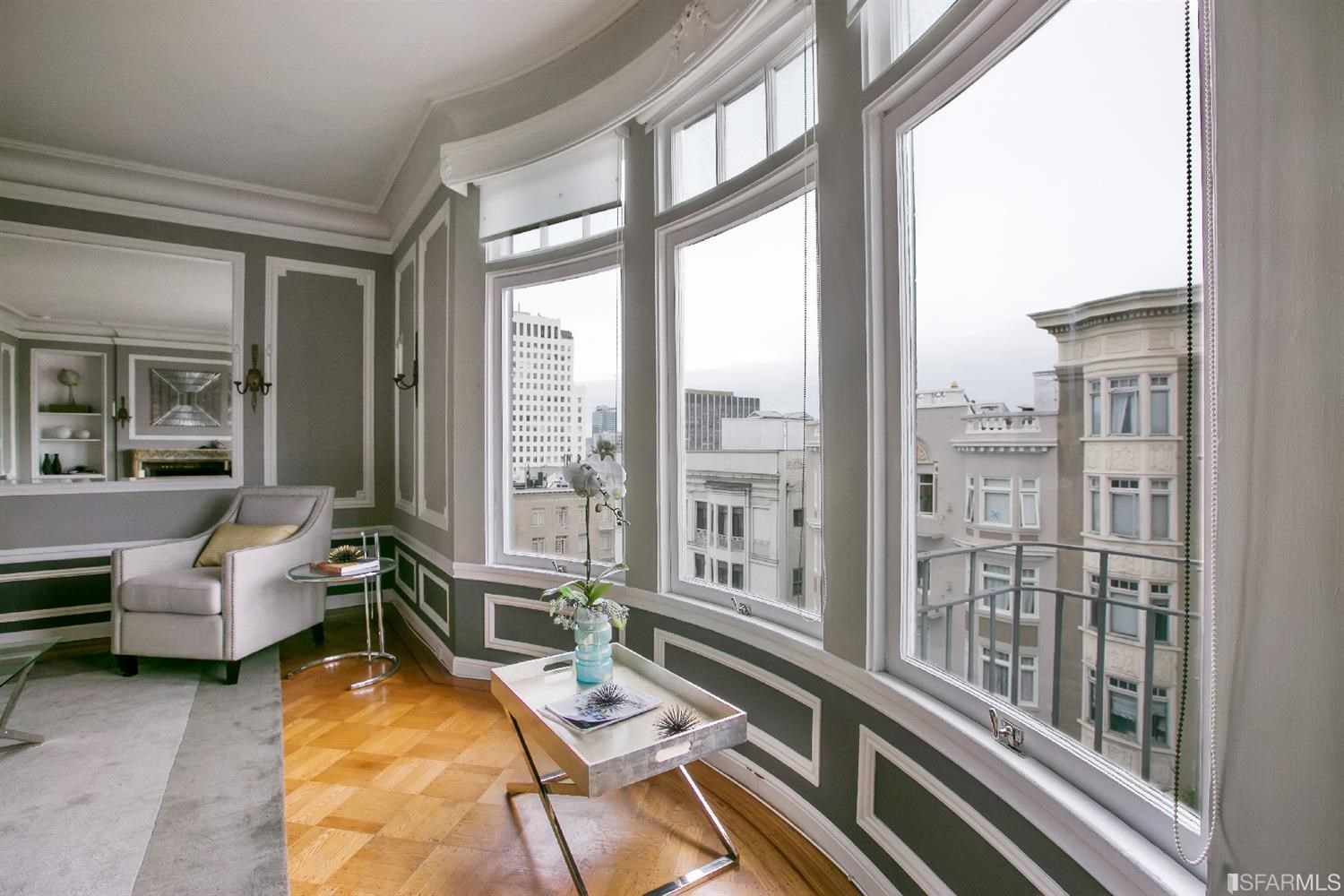 Detail Gallery Image 9 of 32 For 630 Leavenworth St #5,  San Francisco,  CA 94109 - 2 Beds | 2 Baths