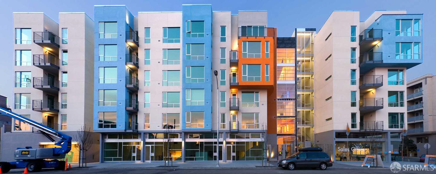 Detail Gallery Image 41 of 44 For 200 2nd St #401,  Oakland,  CA 94607 - 3 Beds | 2 Baths