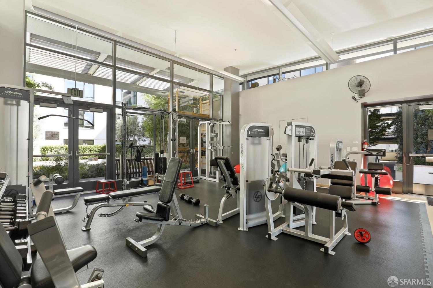 Detail Gallery Image 10 of 21 For 250 King St #1308,  San Francisco,  CA 94107 - 1 Beds | 1 Baths