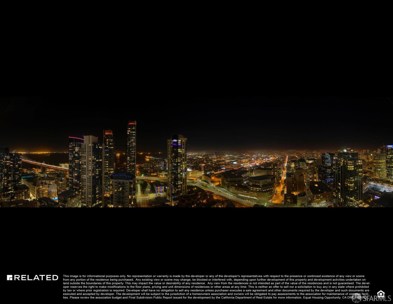 Detail Gallery Image 22 of 22 For 488 Folsom St #3905,  San Francisco,  CA 94105 - 2 Beds | 2/1 Baths