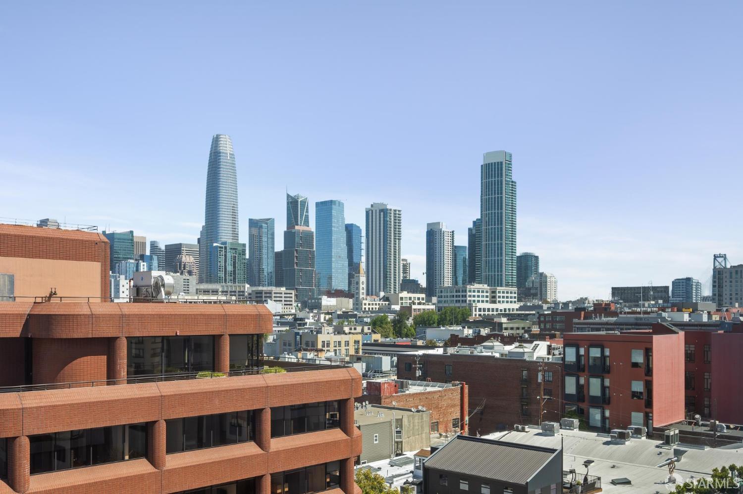Detail Gallery Image 4 of 21 For 250 King St #1308,  San Francisco,  CA 94107 - 1 Beds | 1 Baths