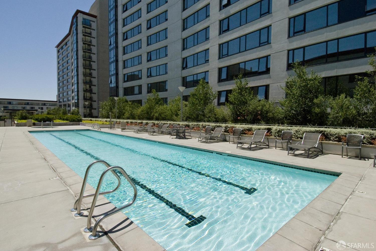 Detail Gallery Image 9 of 21 For 250 King St #1308,  San Francisco,  CA 94107 - 1 Beds | 1 Baths