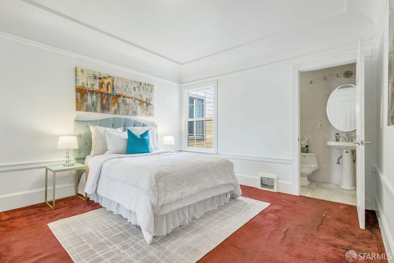 Detail Gallery Image 17 of 29 For 528 London St, San Francisco,  CA 94112 - 2 Beds | 1 Baths