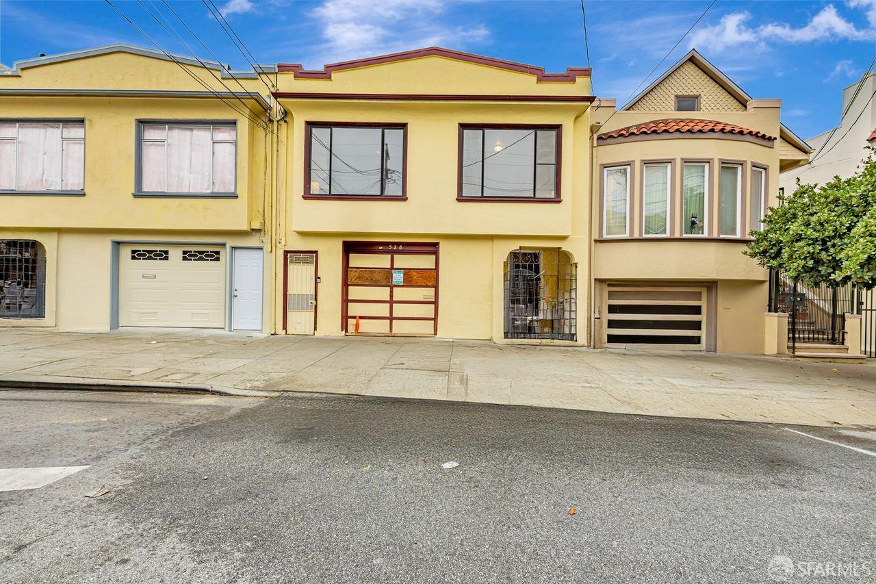 Detail Gallery Image 25 of 29 For 528 London St, San Francisco,  CA 94112 - 2 Beds | 1 Baths