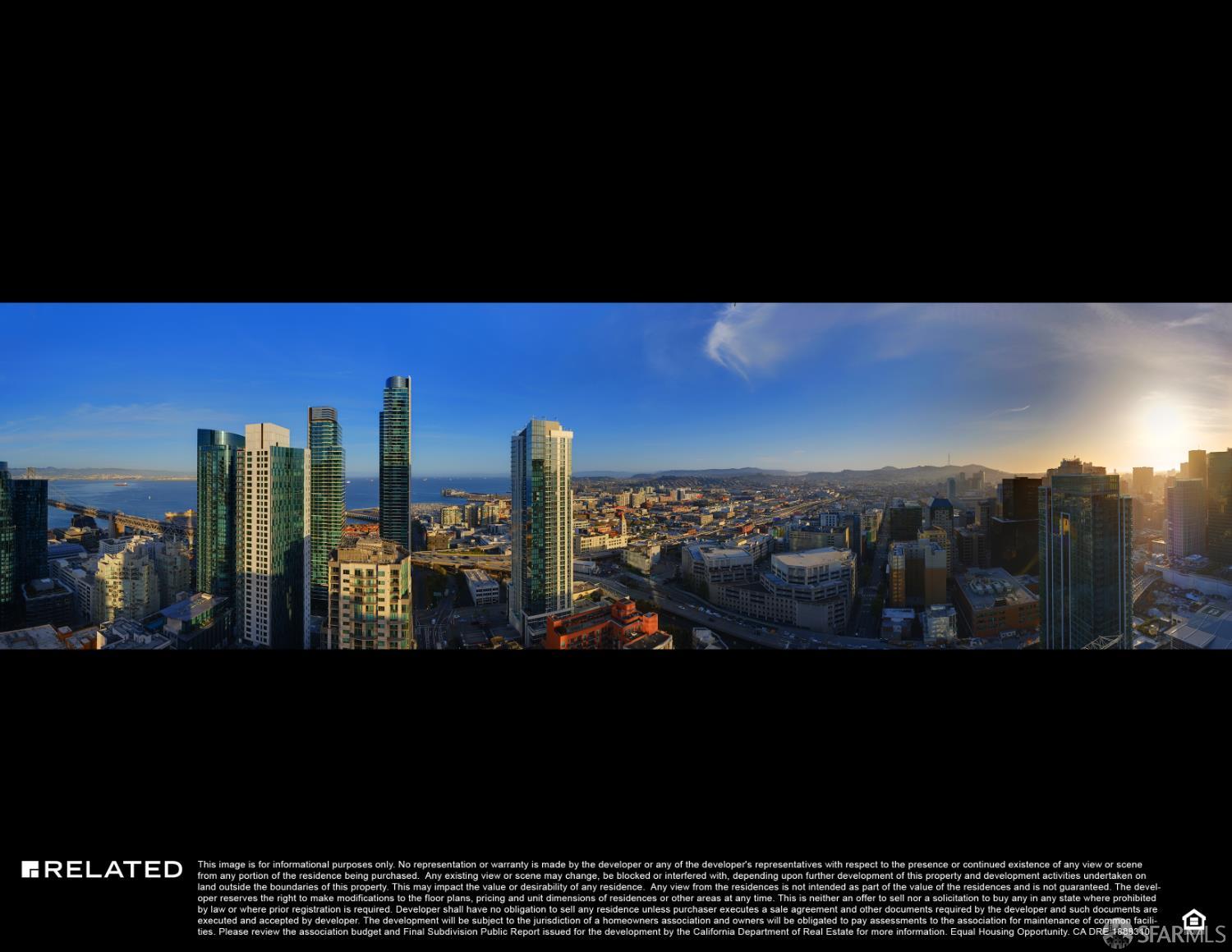 Detail Gallery Image 21 of 22 For 488 Folsom St #3905,  San Francisco,  CA 94105 - 2 Beds | 2/1 Baths