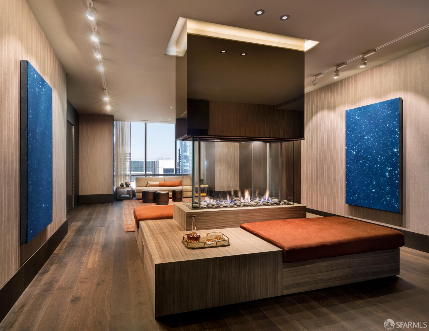 Detail Gallery Image 14 of 22 For 488 Folsom St #3905,  San Francisco,  CA 94105 - 2 Beds | 2/1 Baths