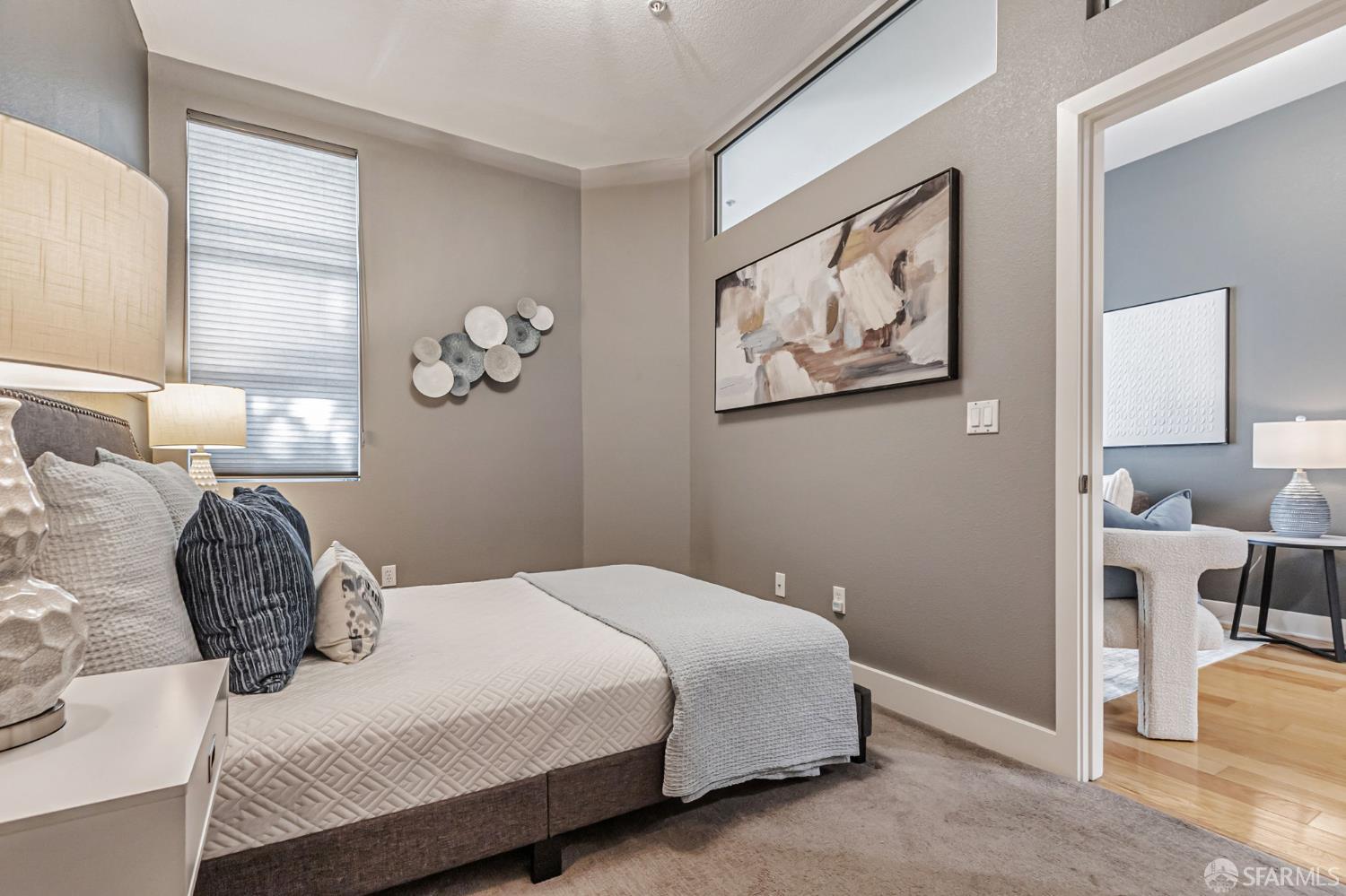 Detail Gallery Image 9 of 25 For 1 E Julian St #113,  San Jose,  CA 95112 - 1 Beds | 1 Baths