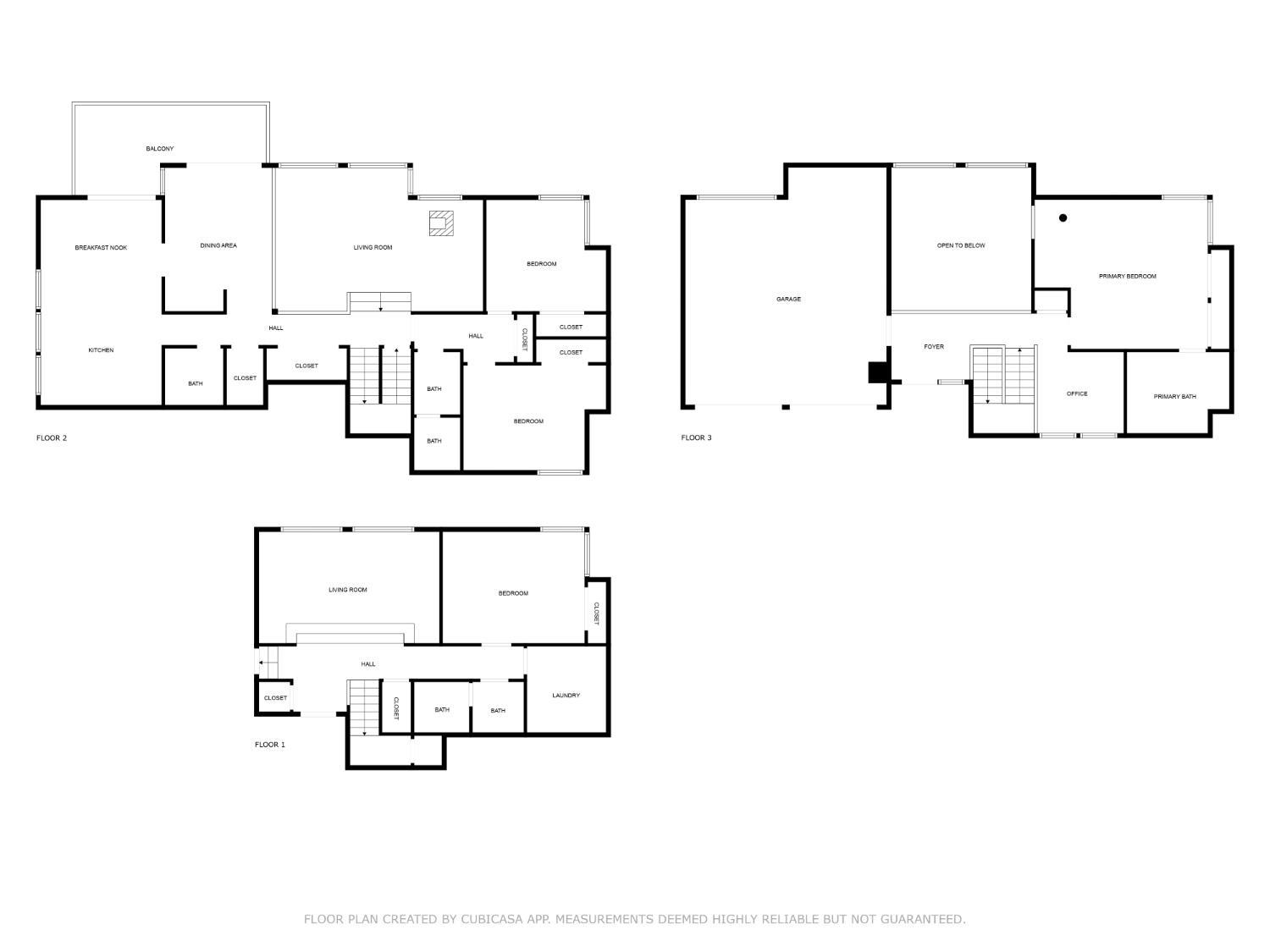 Detail Gallery Image 44 of 44 For 120 La Espiral, Orinda,  CA 94563 - 4 Beds | 3/1 Baths