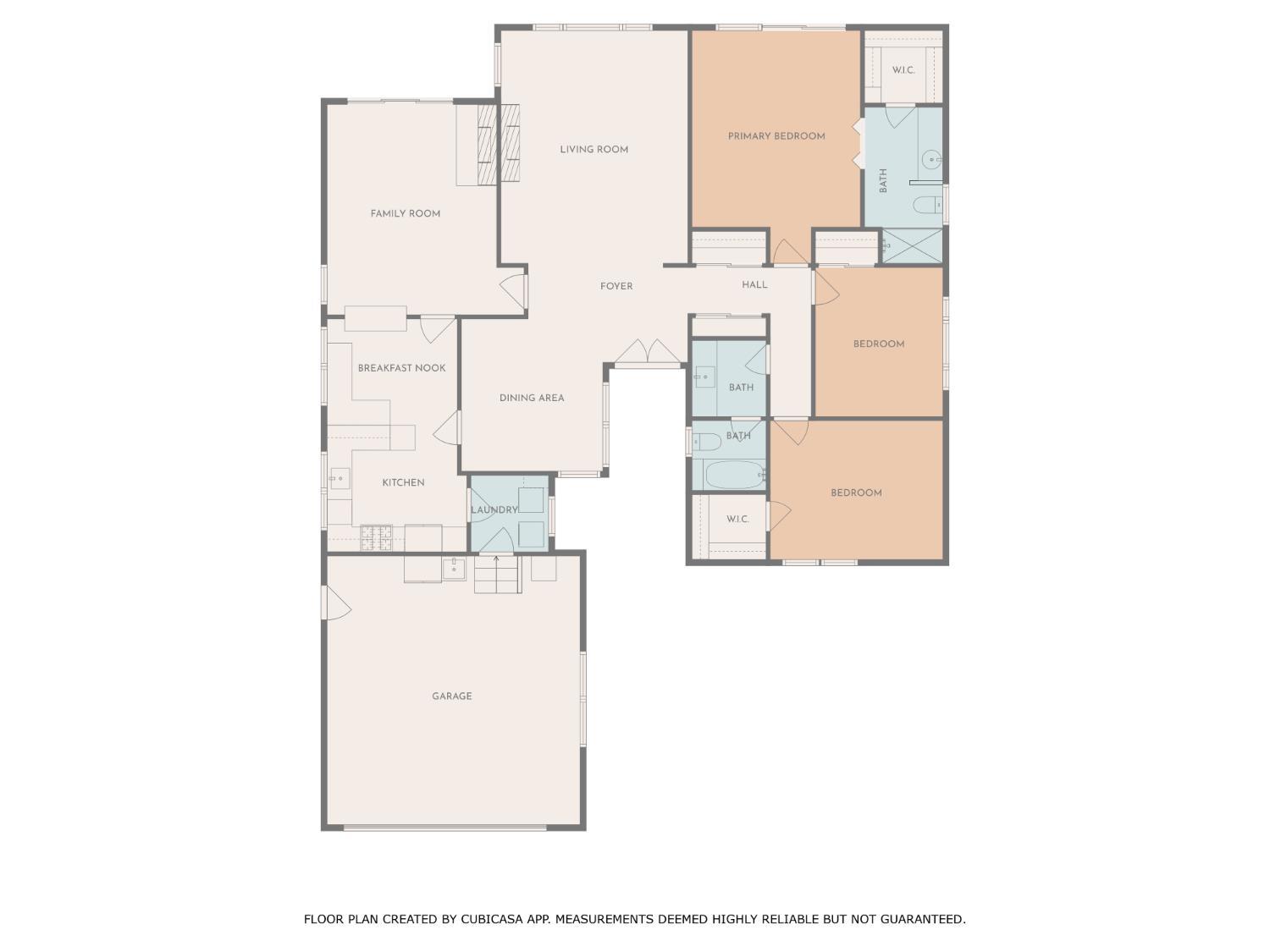 Detail Gallery Image 51 of 51 For 2595 Eaton Ave, San Carlos,  CA 94070 - 3 Beds | 2 Baths