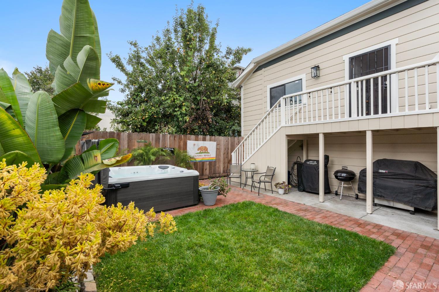 Detail Gallery Image 36 of 60 For 710 24th St, Oakland,  CA 94612 - 5 Beds | 4 Baths