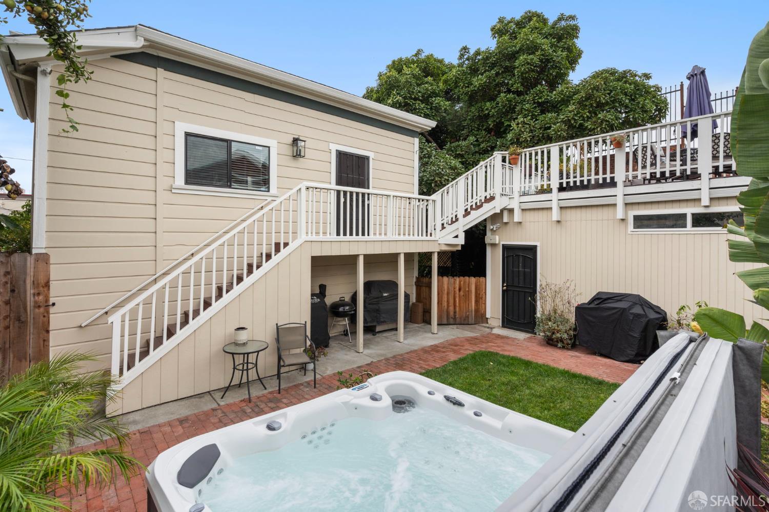 Detail Gallery Image 37 of 60 For 710 24th St, Oakland,  CA 94612 - 5 Beds | 4 Baths