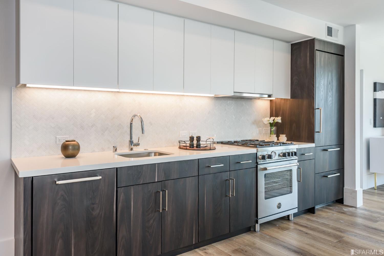 Detail Gallery Image 5 of 48 For 1288 Howard St #611,  San Francisco,  CA 94103 - 2 Beds | 2 Baths