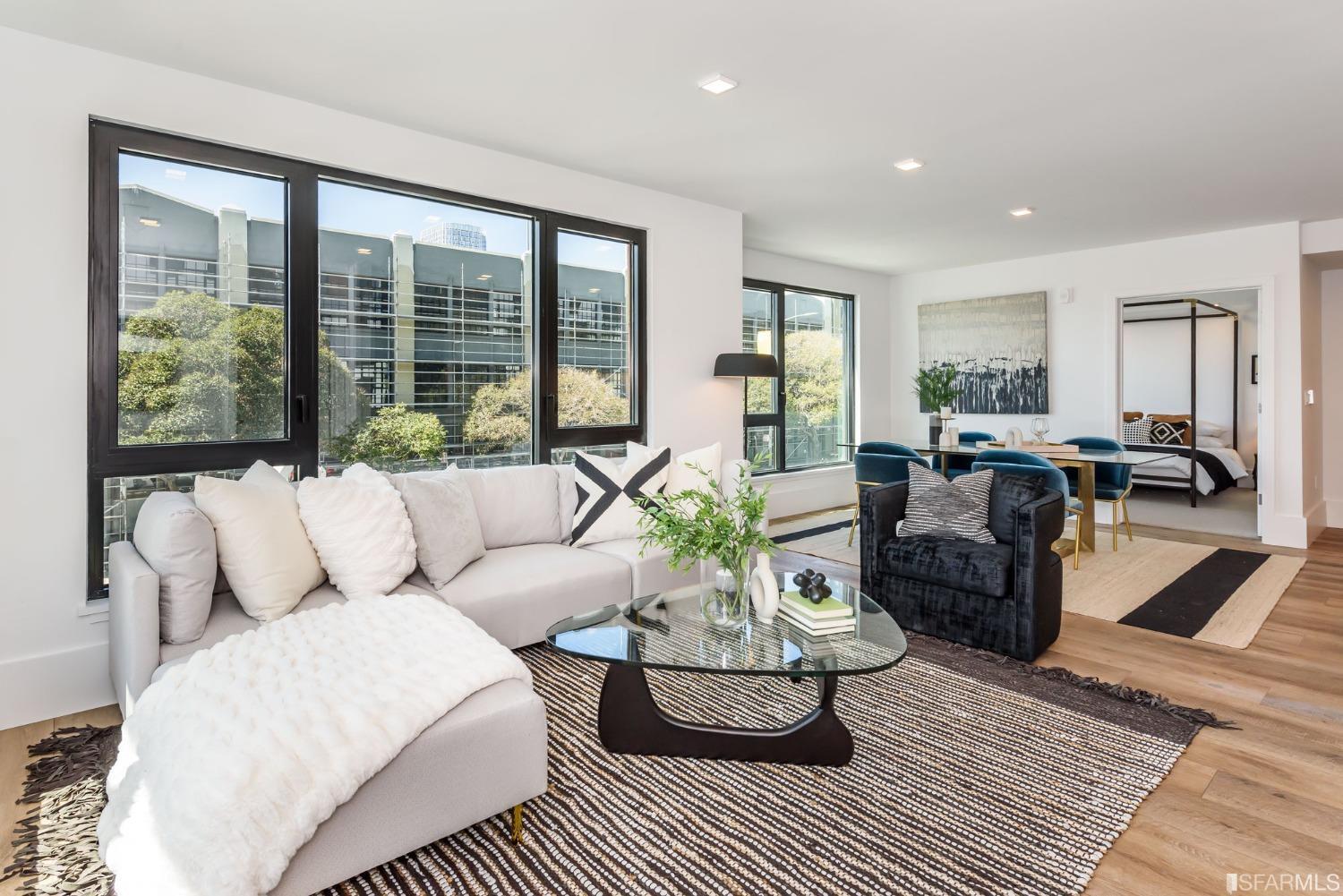 Detail Gallery Image 2 of 34 For 1288 Howard St #513,  San Francisco,  CA 94103 - 2 Beds | 2 Baths