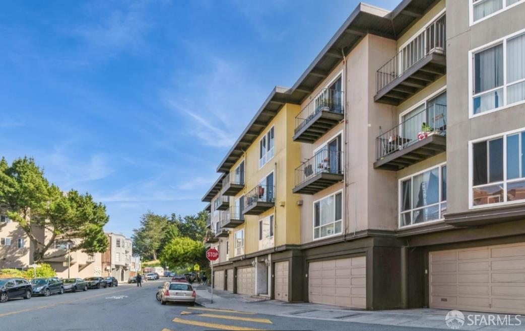 Detail Gallery Image 16 of 18 For 646 Corbett Ave #508,  San Francisco,  CA 94114 - 1 Beds | 1 Baths