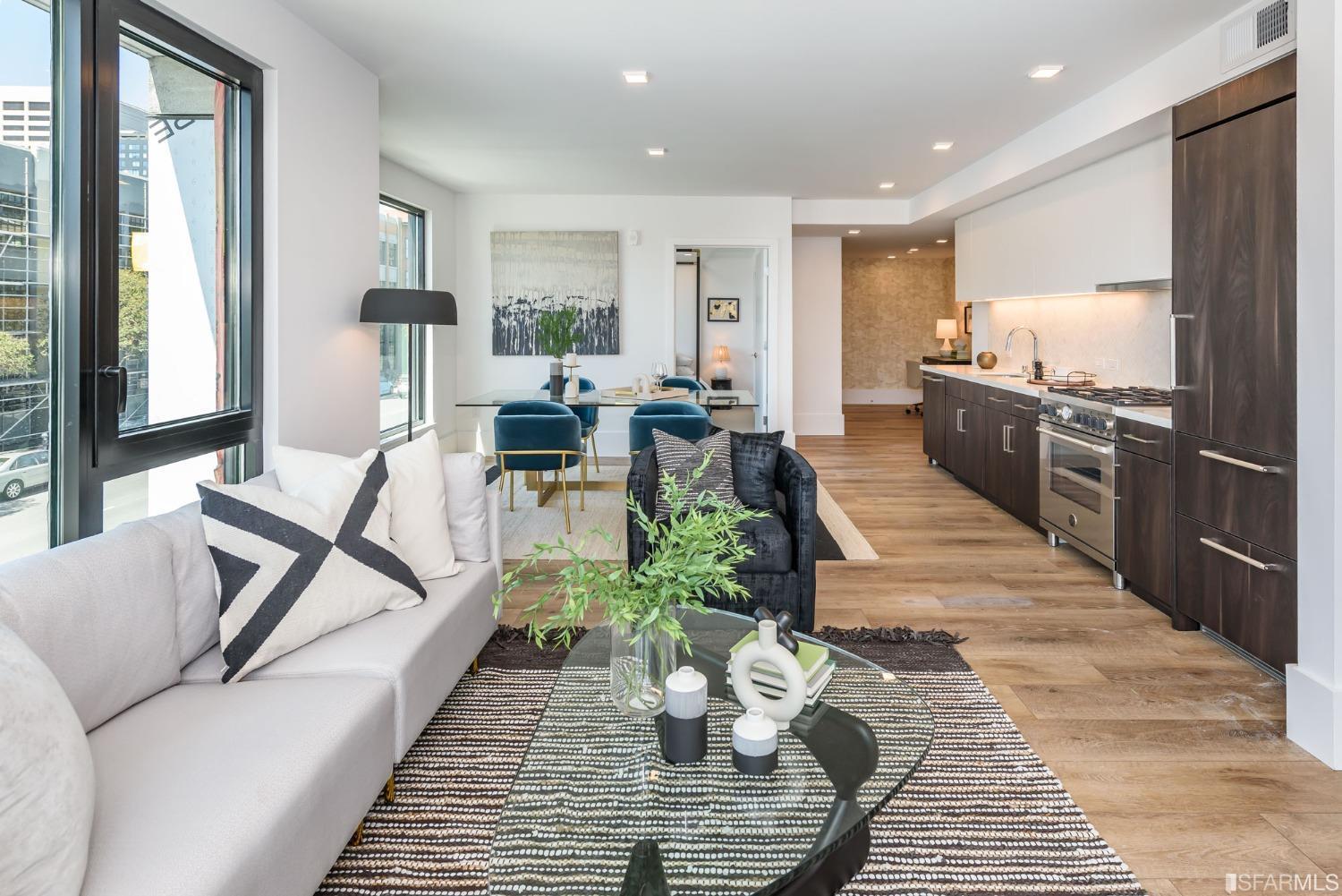 Detail Gallery Image 6 of 34 For 1288 Howard St #513,  San Francisco,  CA 94103 - 2 Beds | 2 Baths