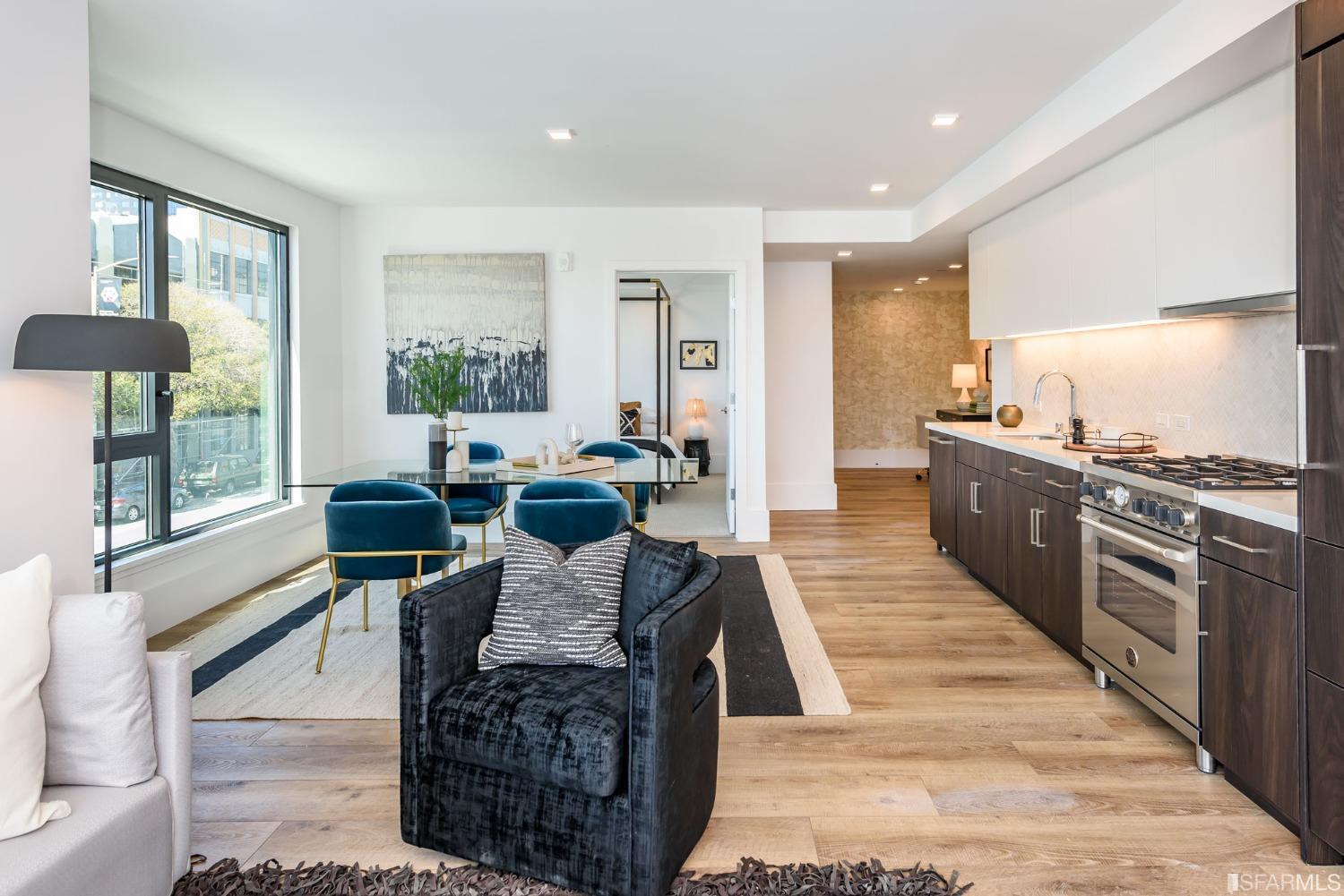 Detail Gallery Image 3 of 48 For 1288 Howard St #611,  San Francisco,  CA 94103 - 2 Beds | 2 Baths